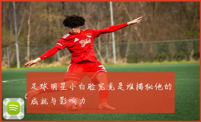足球明星小白脸究竟是谁揭秘他的成就与影响力