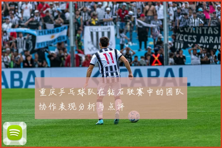 重庆乒乓球队在钻石联赛中的团队协作表现分析与点评