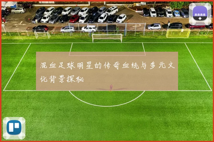 混血足球明星的传奇血统与多元文化背景探秘