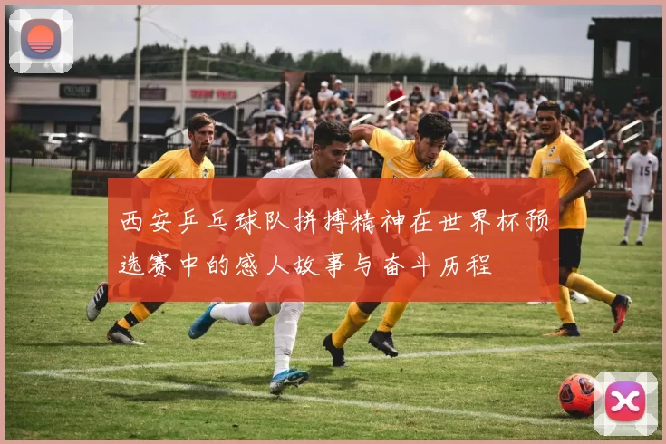 西安乒乓球队拼搏精神在世界杯预选赛中的感人故事与奋斗历程