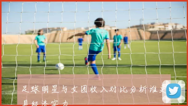 足球明星与女团收入对比分析谁更具经济实力