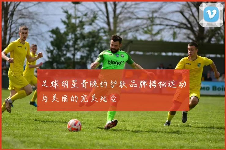 足球明星青睐的护肤品牌揭秘运动与美丽的完美结合