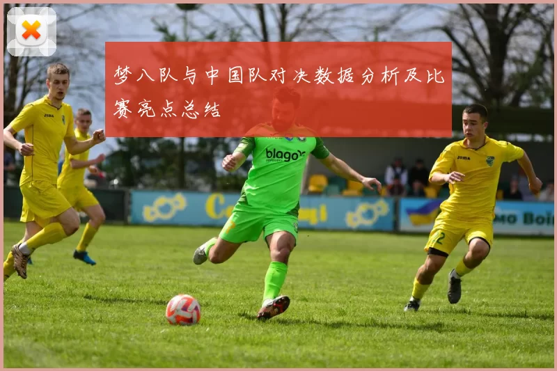 梦八队与中国队对决数据分析及比赛亮点总结