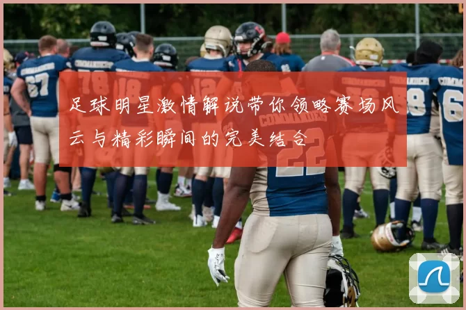 足球明星激情解说带你领略赛场风云与精彩瞬间的完美结合