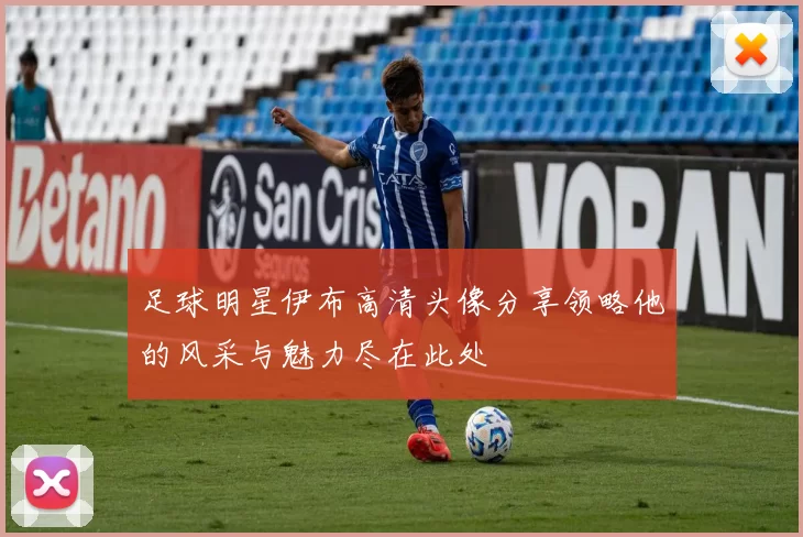 足球明星伊布高清头像分享领略他的风采与魅力尽在此处