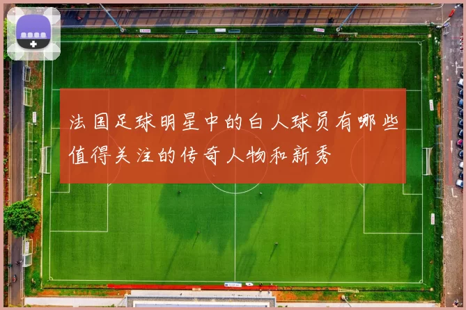 法国足球明星中的白人球员有哪些值得关注的传奇人物和新秀