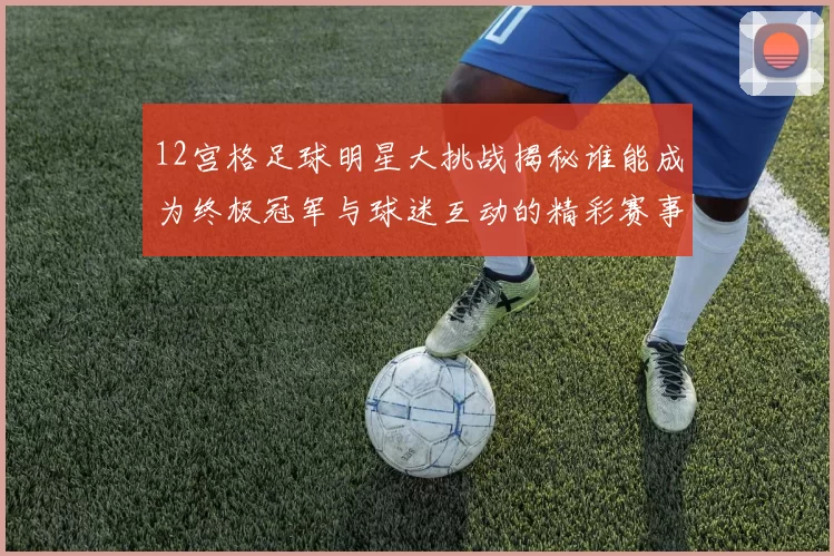 12宫格足球明星大挑战揭秘谁能成为终极冠军与球迷互动的精彩赛事