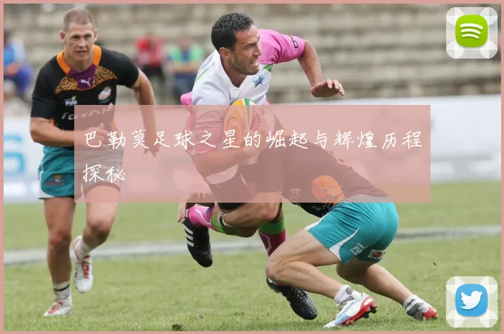 巴勒莫足球之星的崛起与辉煌历程探秘