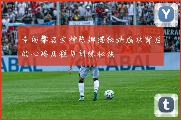 专访攀岩女神陈娜揭秘她成功背后的心路历程与训练秘诀