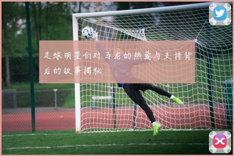 足球明星们对马龙的热爱与支持背后的故事揭秘