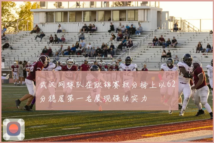 武汉网球队在欧锦赛积分榜上以62分稳居第一名展现强劲实力