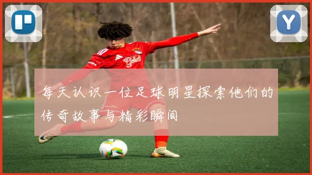 每天认识一位足球明星探索他们的传奇故事与精彩瞬间