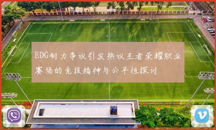 EDG耐力争议引发热议王者荣耀职业赛场的竞技精神与公平性探讨