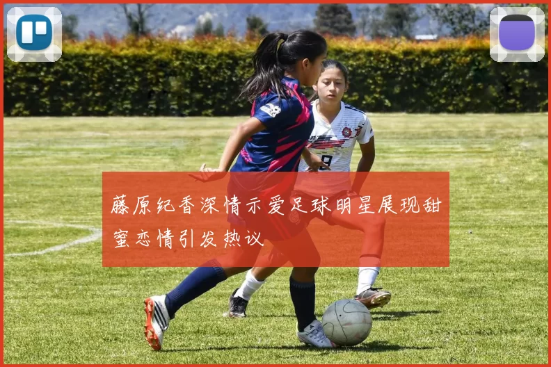 藤原纪香深情示爱足球明星展现甜蜜恋情引发热议