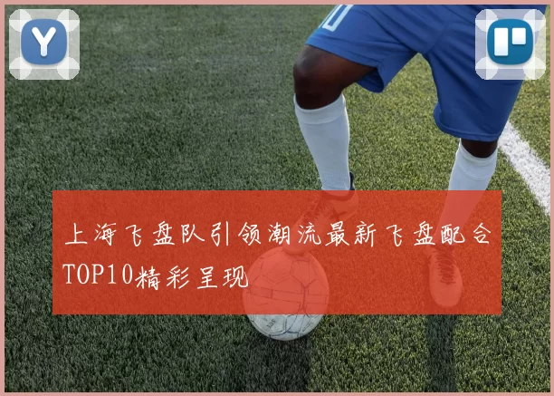 上海飞盘队引领潮流最新飞盘配合TOP10精彩呈现