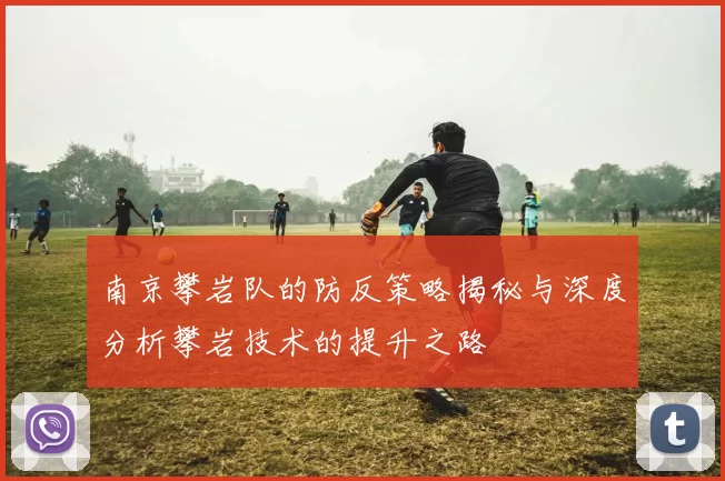 南京攀岩队的防反策略揭秘与深度分析攀岩技术的提升之路