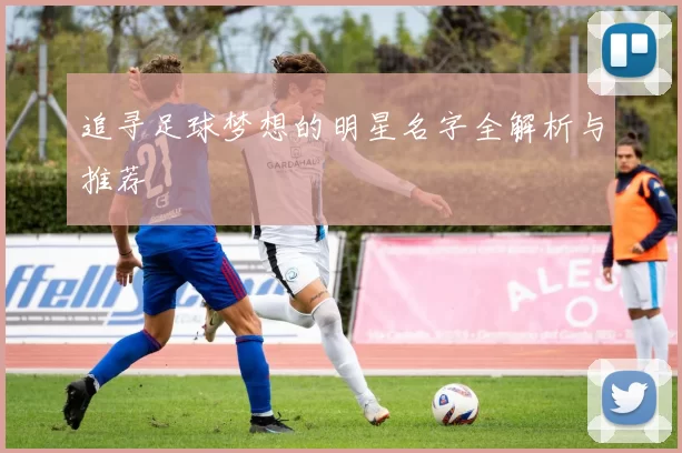 追寻足球梦想的明星名字全解析与推荐