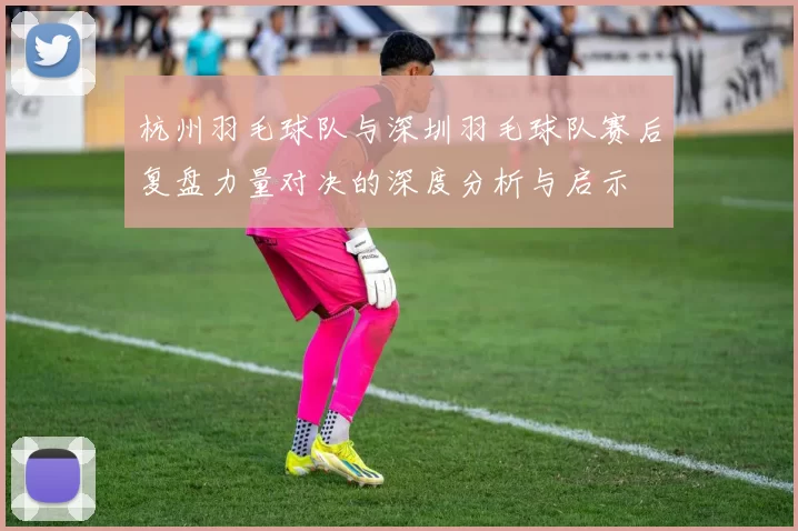杭州羽毛球队与深圳羽毛球队赛后复盘力量对决的深度分析与启示