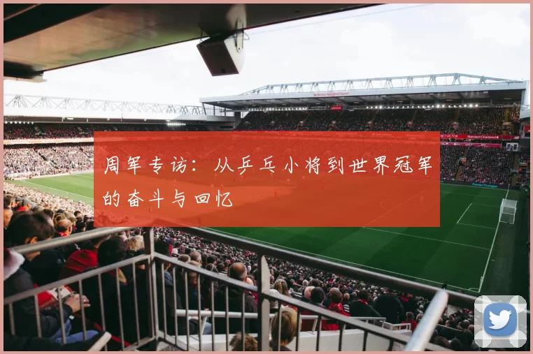 周军专访：从乒乓小将到世界冠军的奋斗与回忆