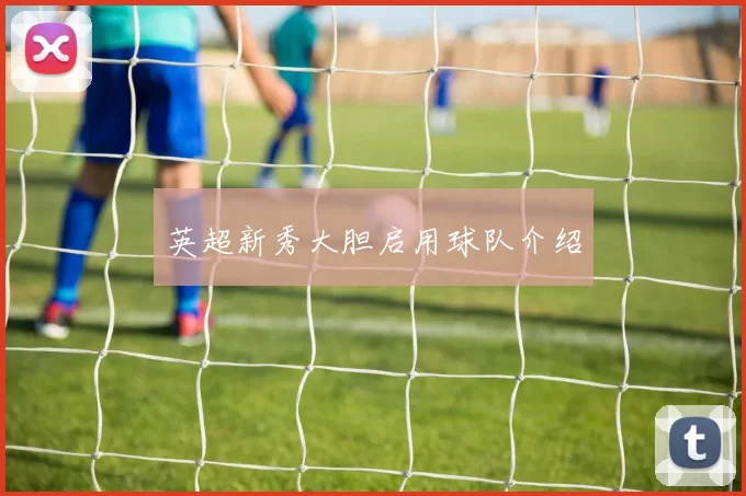 英超新秀大胆启用球队介绍