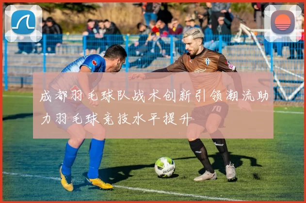 成都羽毛球队战术创新引领潮流助力羽毛球竞技水平提升