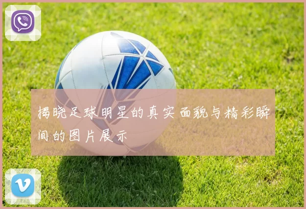 揭晓足球明星的真实面貌与精彩瞬间的图片展示